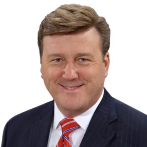 James Johnson, Vice President